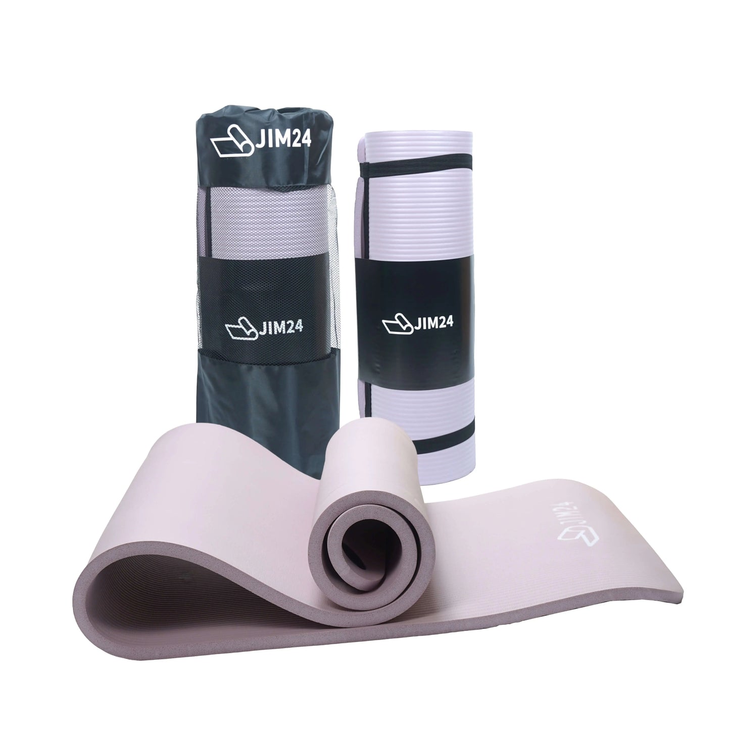 Yogamat Extra Dik - 15mm Jim24