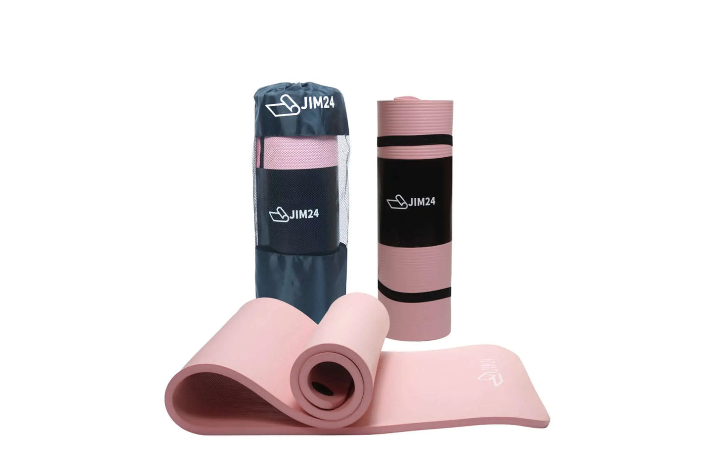 Yogamat Extra Dik - 15mm Jim24