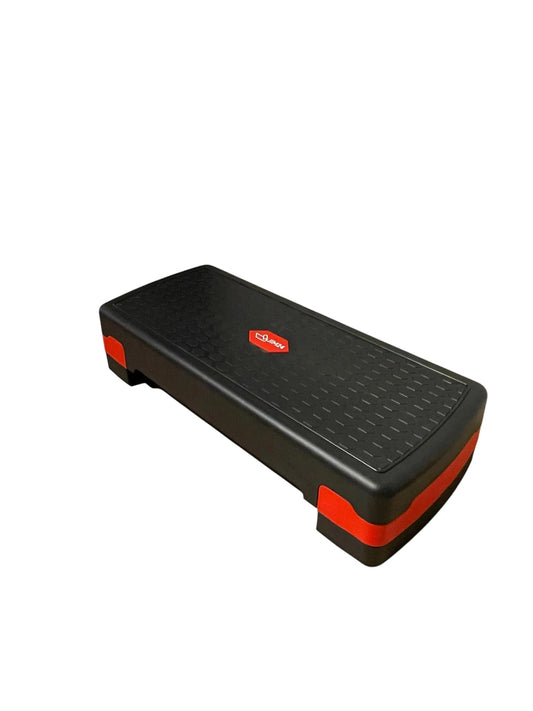 Jim24 Aerobic step Yogamatspecialist.com