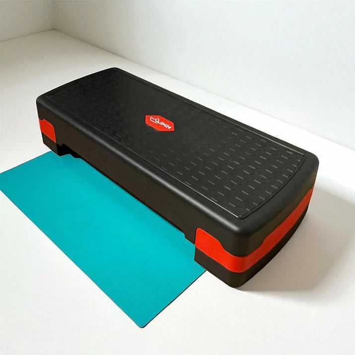 Jim24 Aerobic step Yogamatspecialist.com