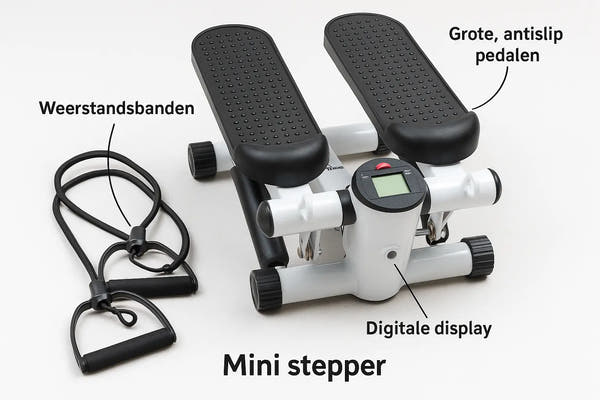 Jim24 mini Stepper Yogamatspecialist.com