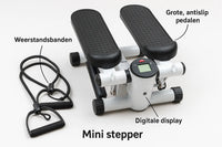 Jim24 mini Stepper Yogamatspecialist.com