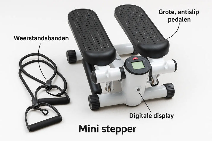 Jim24 mini Stepper Yogamatspecialist.com