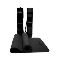 Yogamat TPE - Zwart